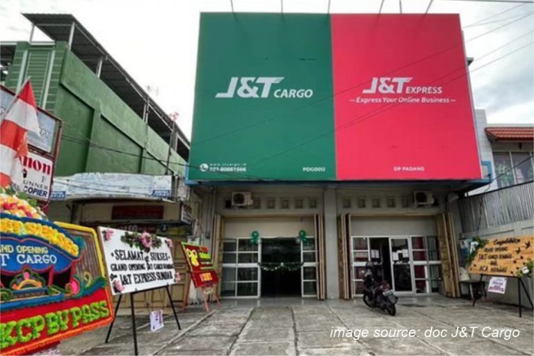 J&T Cargo Outlet 2