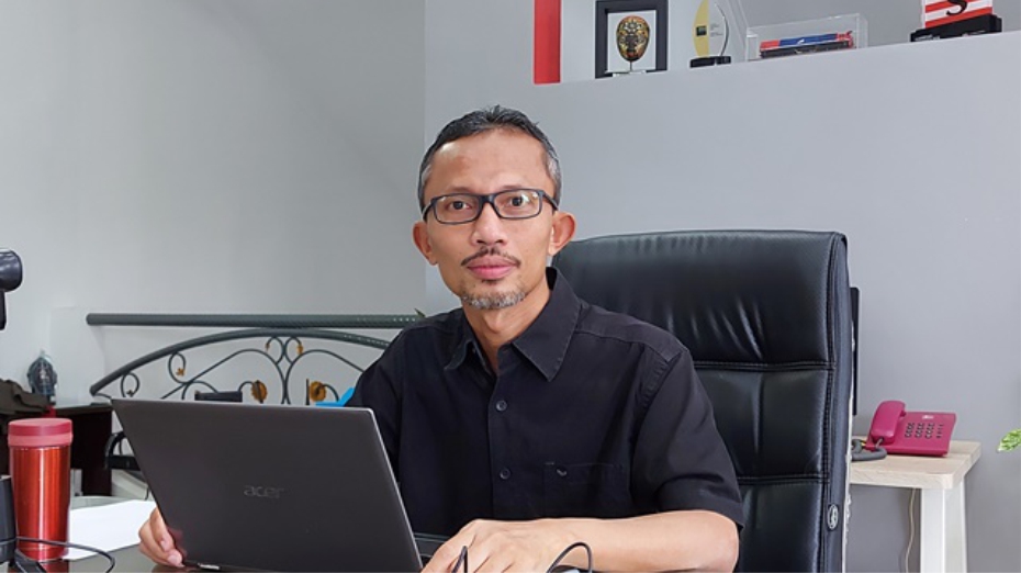 Setijadi SCI