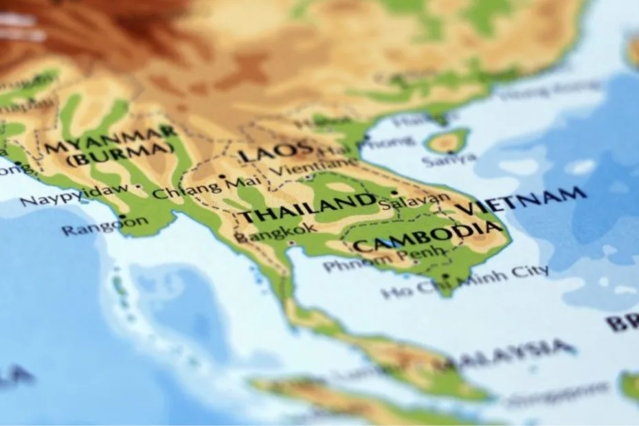 Thailand's Landbridge Project Aims to Reshape Global Trade Routes - The ...