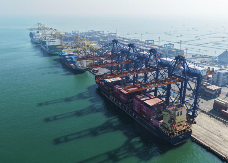 Port Capacity Grows, Landside Need to Keep Pace